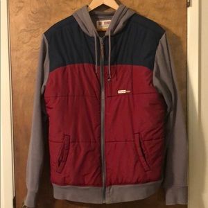 Volcom scout jacket